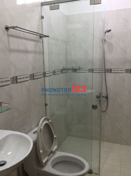 Phòng đẹp thoáng mới xây Lê Văn Lương gần lotte Q7 chỉ 4 triệu