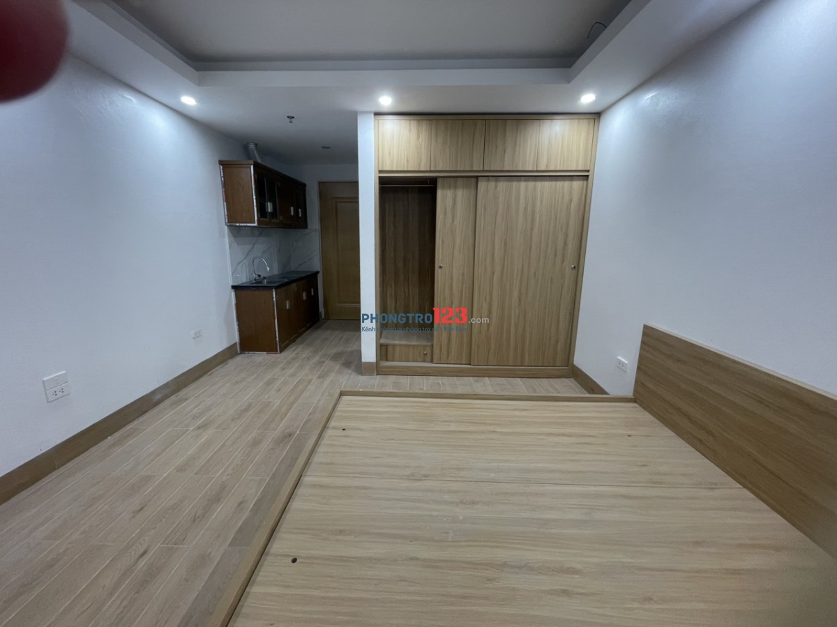 Cho Thuê phòng mới kính kong- Full đồ! Bạn là người bóc tem - tại Phùng Chí Kiên( Hoàng Quốc Việt)