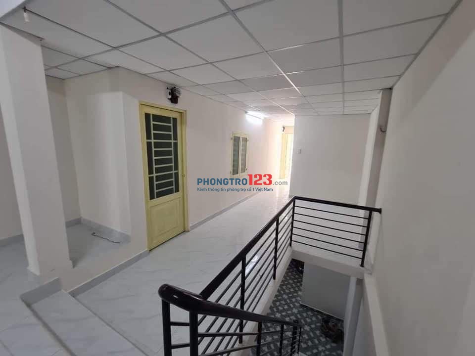 Cho thuê phòng trọ quận 12, gần ngã tư An Sương