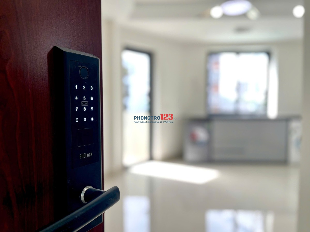 CHO THUÊ CĂN HỘ DỊCH VỤ CAO CẤP - VỊ TRÍ VÀNG TRÊN ĐƯỜNG LÊ QUANG ĐỊNH!