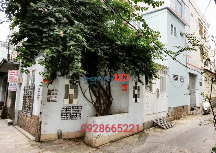 GÓC 2MT LẠC LONG QUÂN CHO THUÊ NHÀ