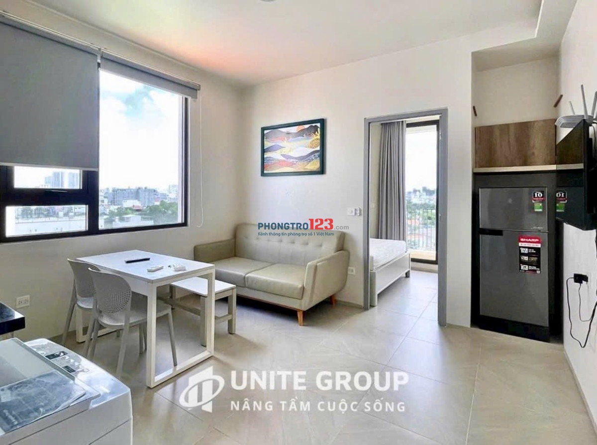 TOÀ NHÀ ROSETTA QUẬN 7 bancon chill Ngay trục đường Nguyễn Văn Linh