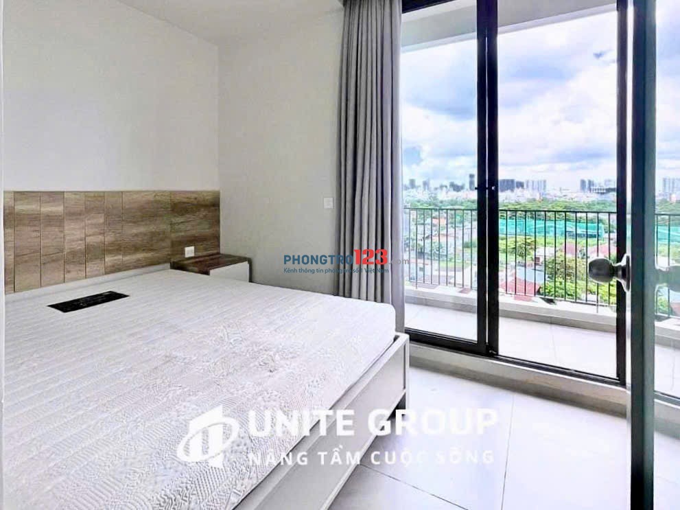 TOÀ NHÀ ROSETTA QUẬN 7 bancon chill Ngay trục đường Nguyễn Văn Linh