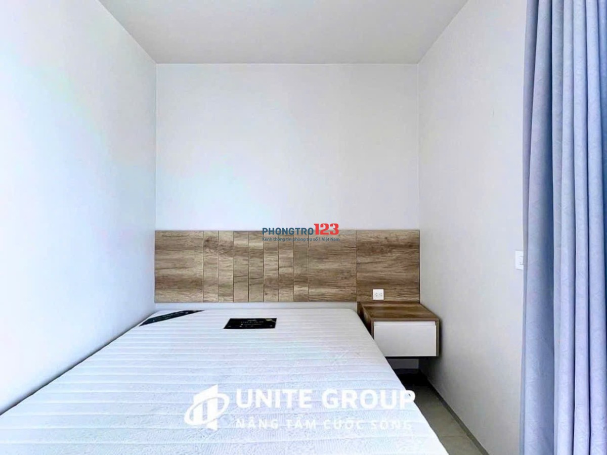 TOÀ NHÀ ROSETTA QUẬN 7 bancon chill Ngay trục đường Nguyễn Văn Linh