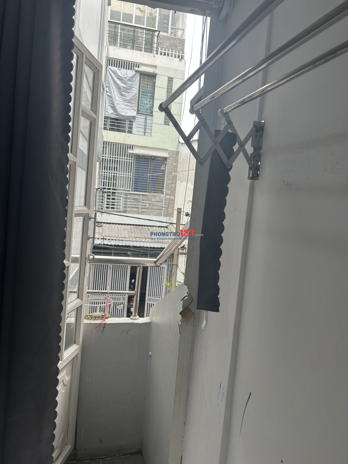 Cho thuê nhà nguyên căn 80m² – 2PN – hẻm ô tô – đầy đủ nội thất – Quận Tân Phú