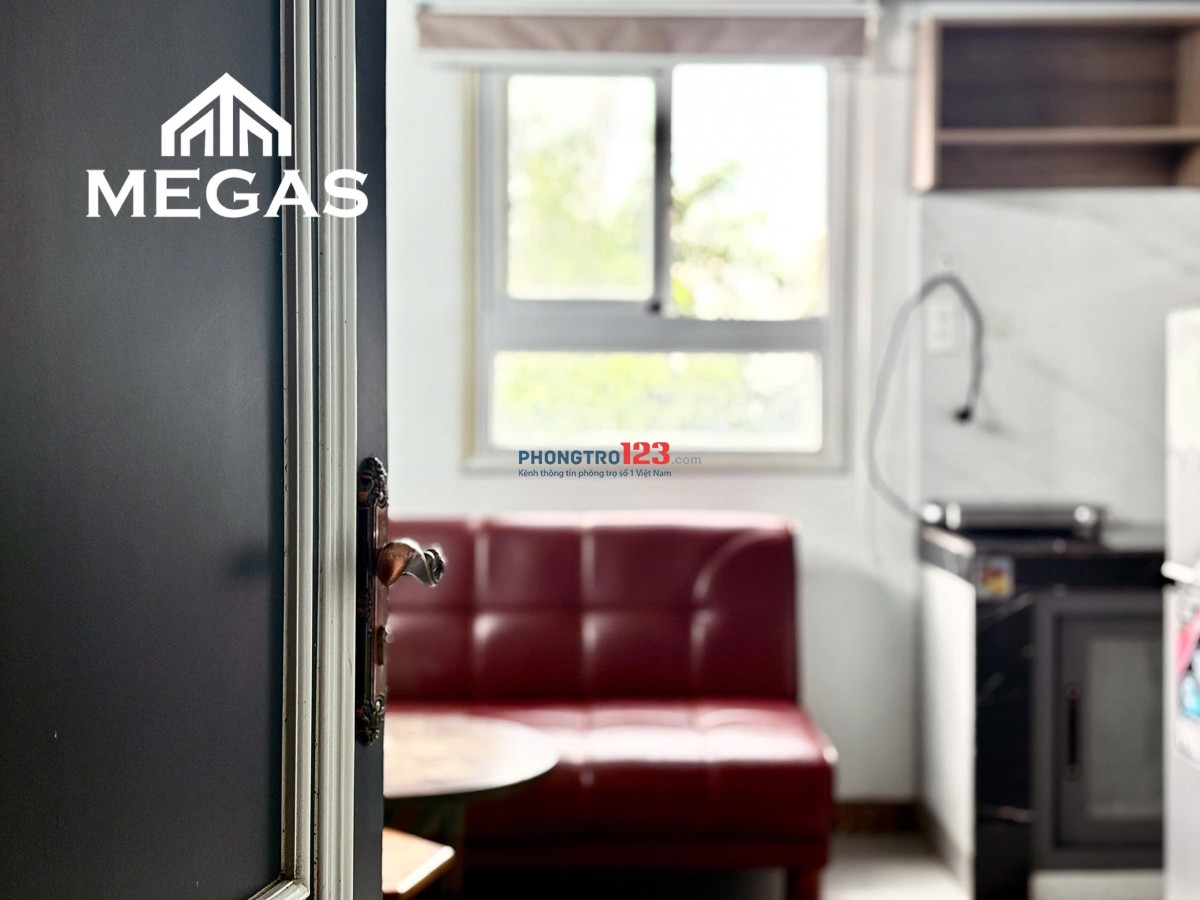 CĂN HỘ DUPLEX FULL NỘI THẤT – TK APARTMENT