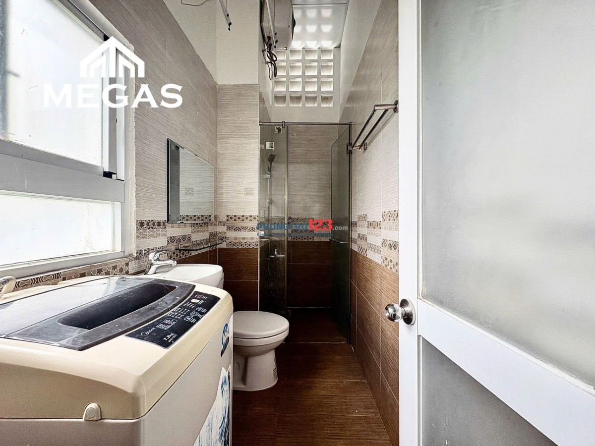 CĂN HỘ DUPLEX FULL NỘI THẤT – TK APARTMENT