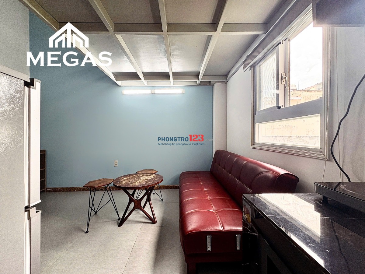 CĂN HỘ DUPLEX FULL NỘI THẤT – TK APARTMENT