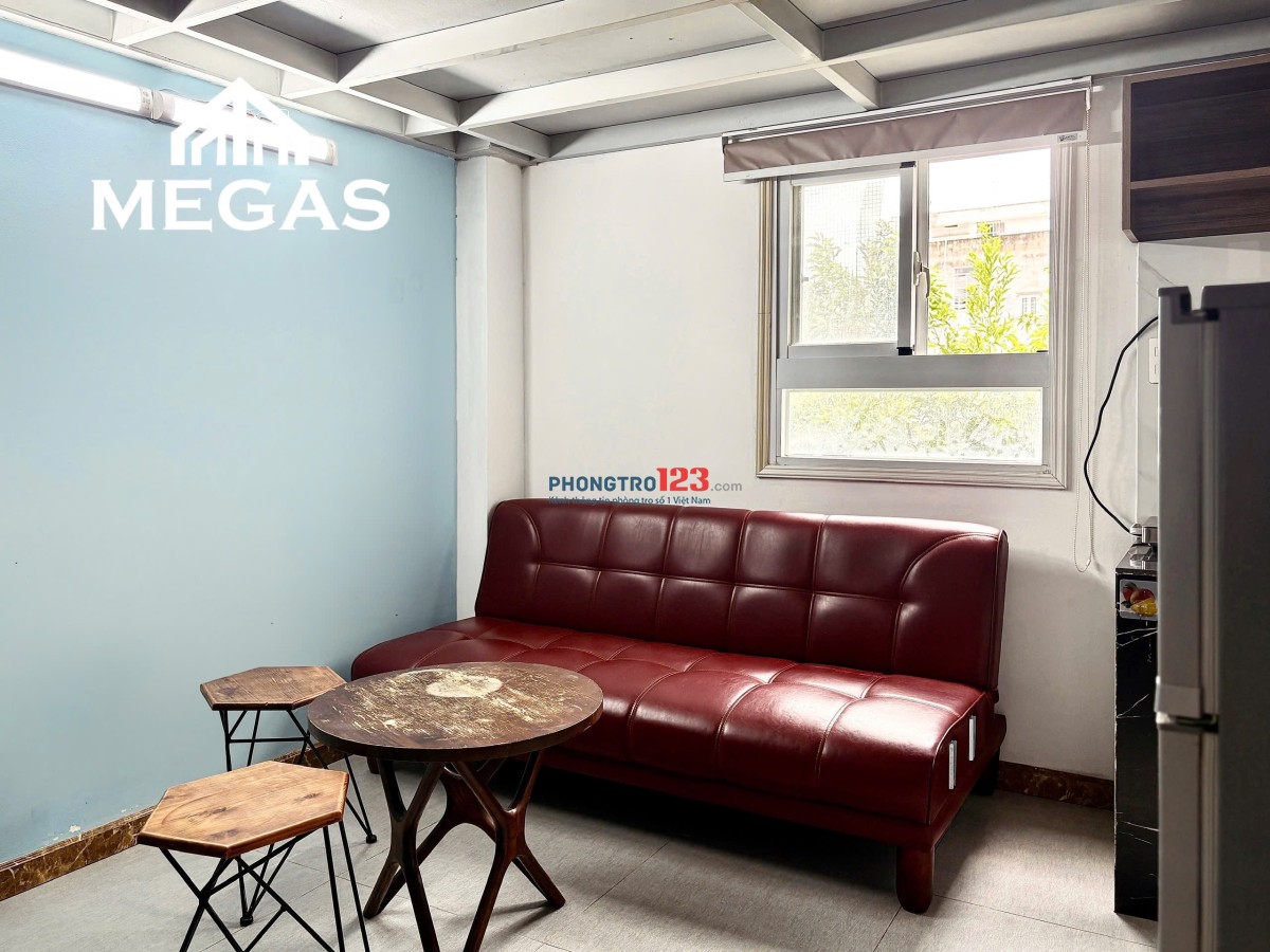 CĂN HỘ DUPLEX FULL NỘI THẤT – TK APARTMENT