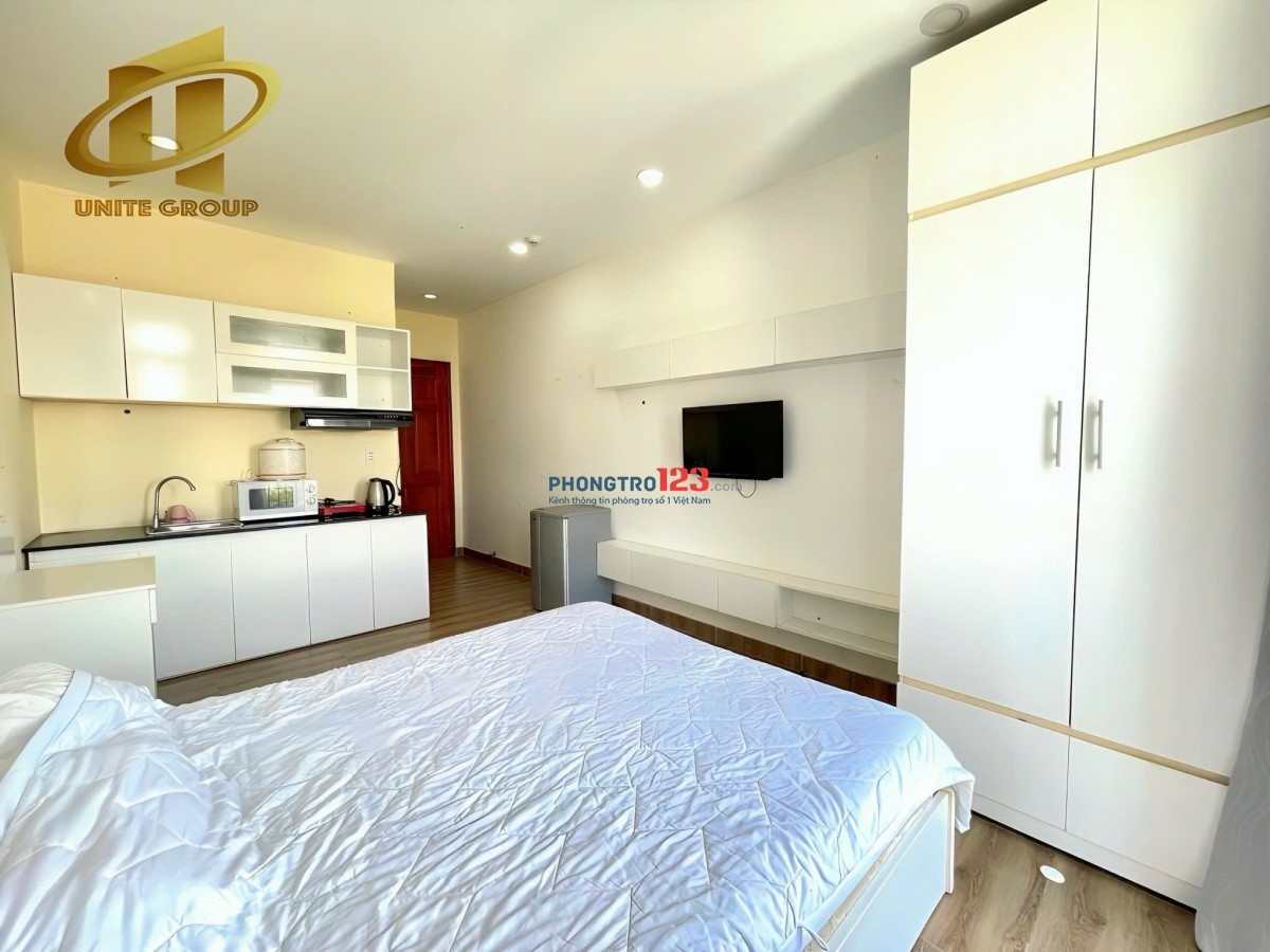 Căn hộ Fullnthat BANCOL Hoàng Trộng Mậu phường Tân Kiểm quận 7