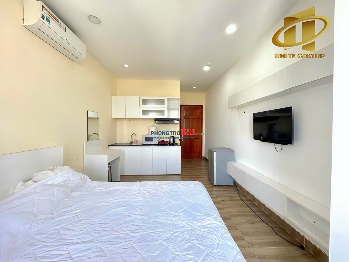 Căn hộ Fullnthat BANCOL Hoàng Trộng Mậu phường Tân Kiểm quận 7