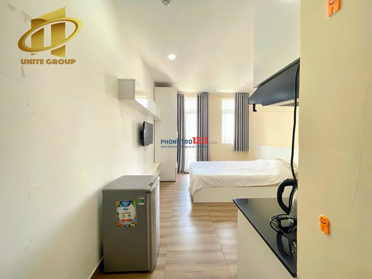 Căn hộ Fullnthat BANCOL Hoàng Trộng Mậu phường Tân Kiểm quận 7