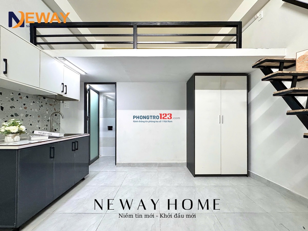 CHO THUÊ CĂN DUOLEX MỚI TẠI AEON TÂN PHÚ