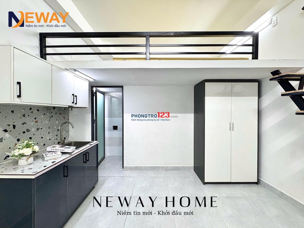 CHO THUÊ CĂN DUOLEX MỚI TẠI AEON TÂN PHÚ