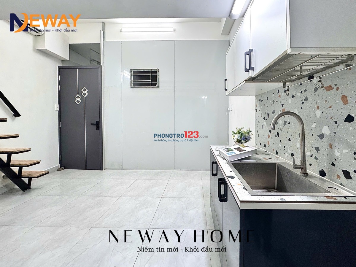 CHO THUÊ CĂN DUOLEX MỚI TẠI AEON TÂN PHÚ