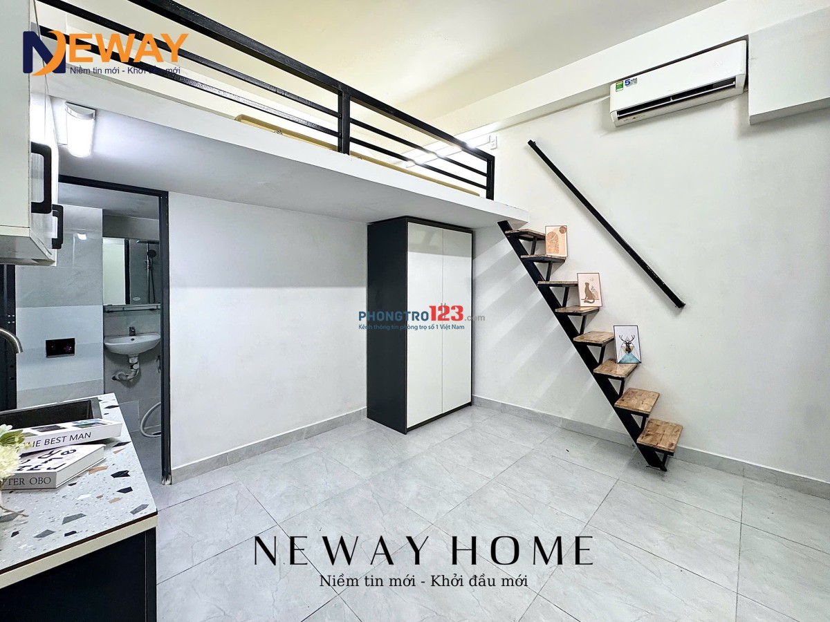 CHO THUÊ CĂN DUOLEX MỚI TẠI AEON TÂN PHÚ