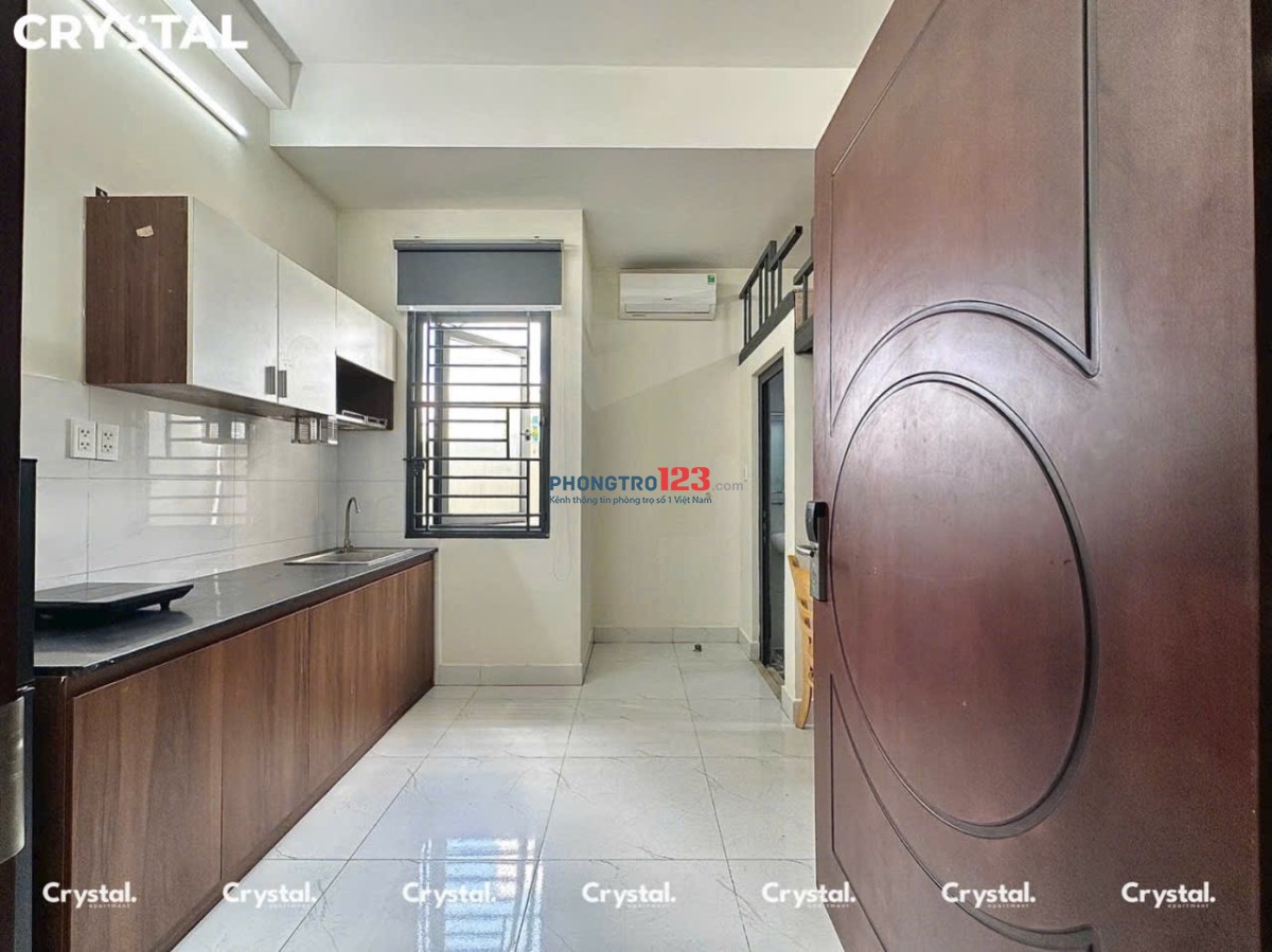 CHO THUÊ DUPLEX MỚI TẠI TÂN KỲ TÂN QUÝ 