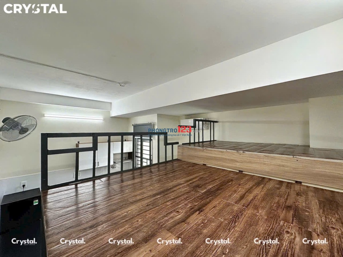 CHO THUÊ DUPLEX MỚI TẠI TÂN KỲ TÂN QUÝ 