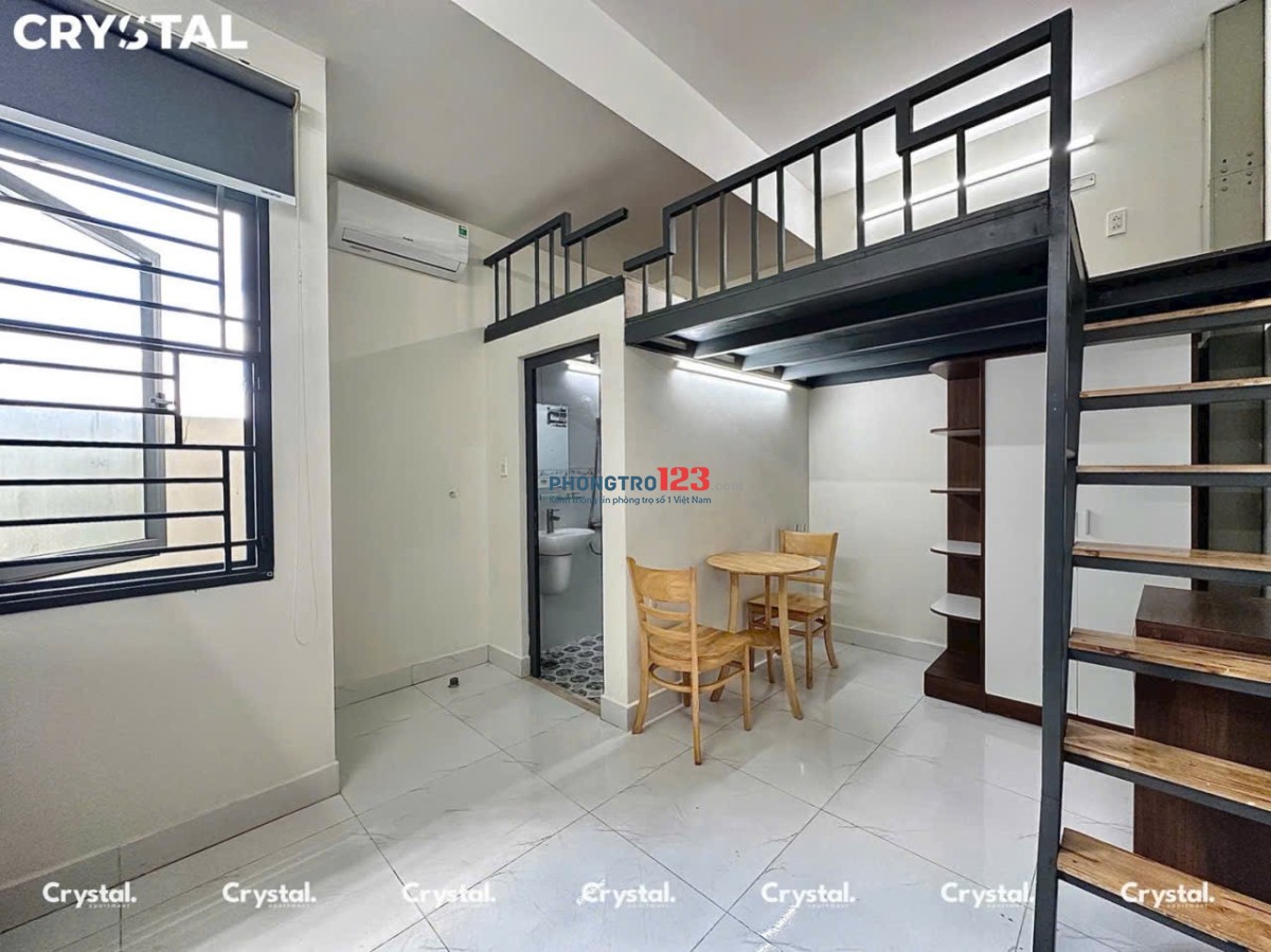 CHO THUÊ DUPLEX MỚI TẠI TÂN KỲ TÂN QUÝ 