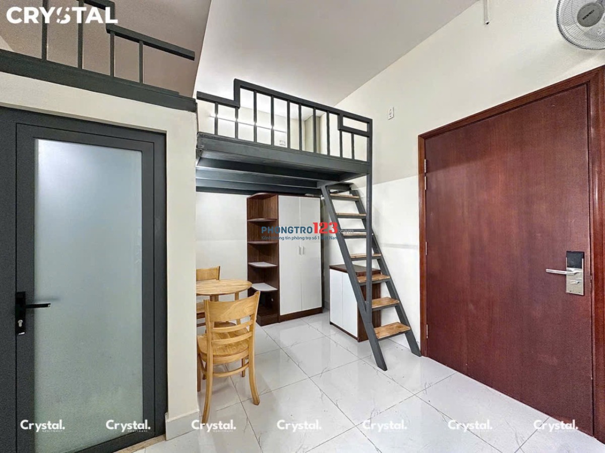 CHO THUÊ DUPLEX MỚI TẠI TÂN KỲ TÂN QUÝ 