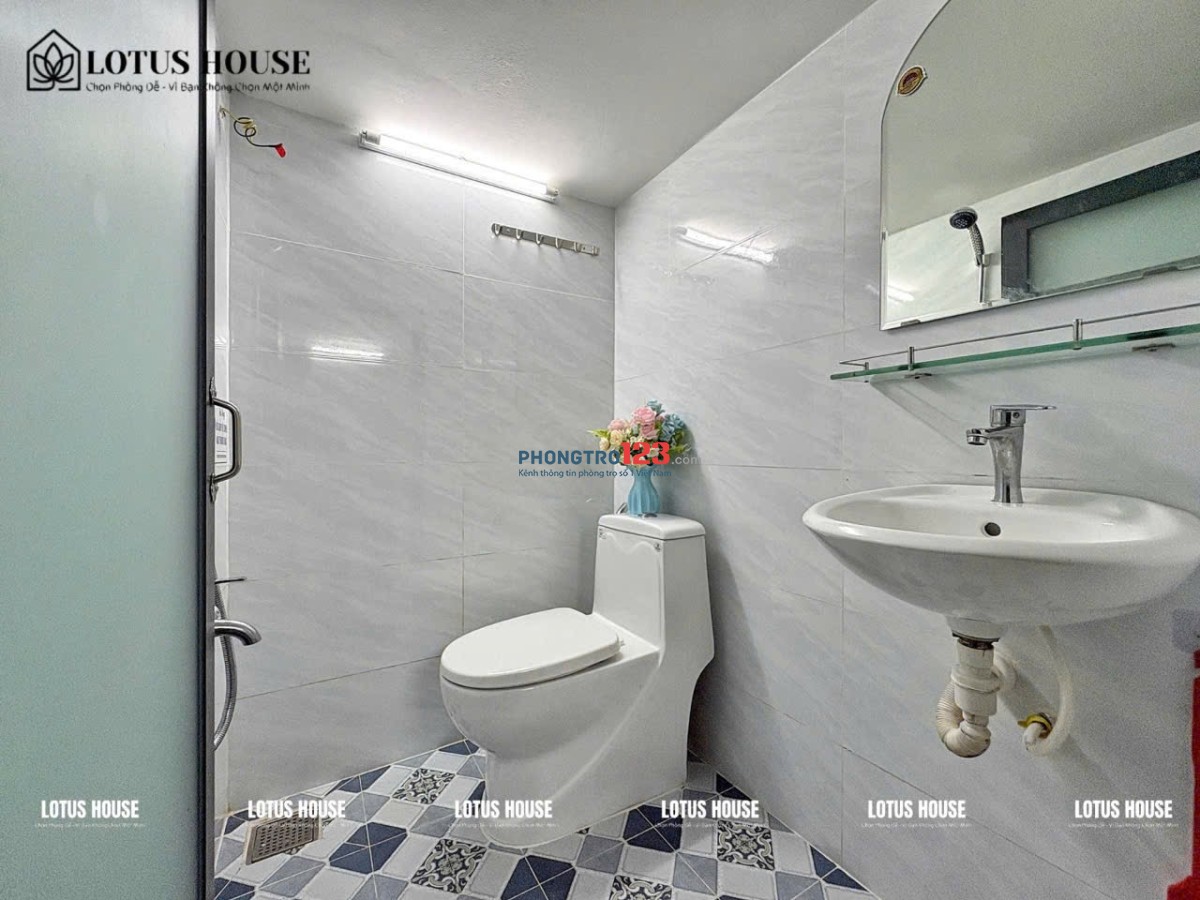 CHO THUÊ CĂN DUPLEX MỚI TẠI TÂN KỲ TÂN QUÝ