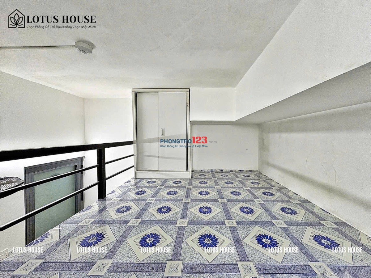 CHO THUÊ CĂN DUPLEX MỚI TẠI TÂN KỲ TÂN QUÝ