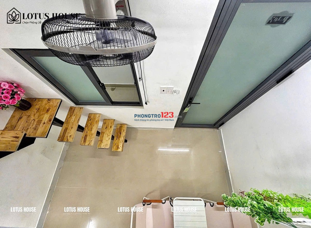 CHO THUÊ CĂN DUPLEX MỚI TẠI TÂN KỲ TÂN QUÝ