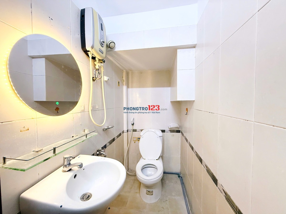 CHO THUÊ STUDIO CÁCH HỌC VIỆN HÀNG KHÔNG 800m