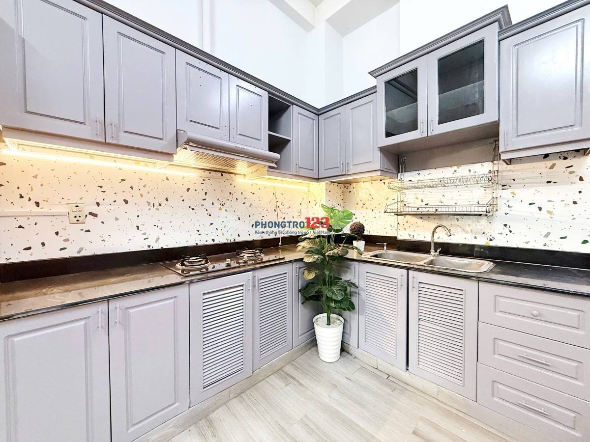 CHO THUÊ STUDIO CÁCH HỌC VIỆN HÀNG KHÔNG 800m