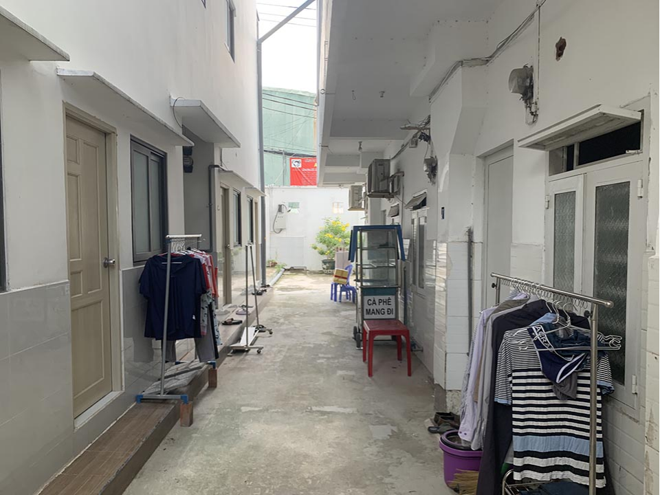 Lý do phòng trọ giá rẻ dần biến mất khỏi khu trung tâm