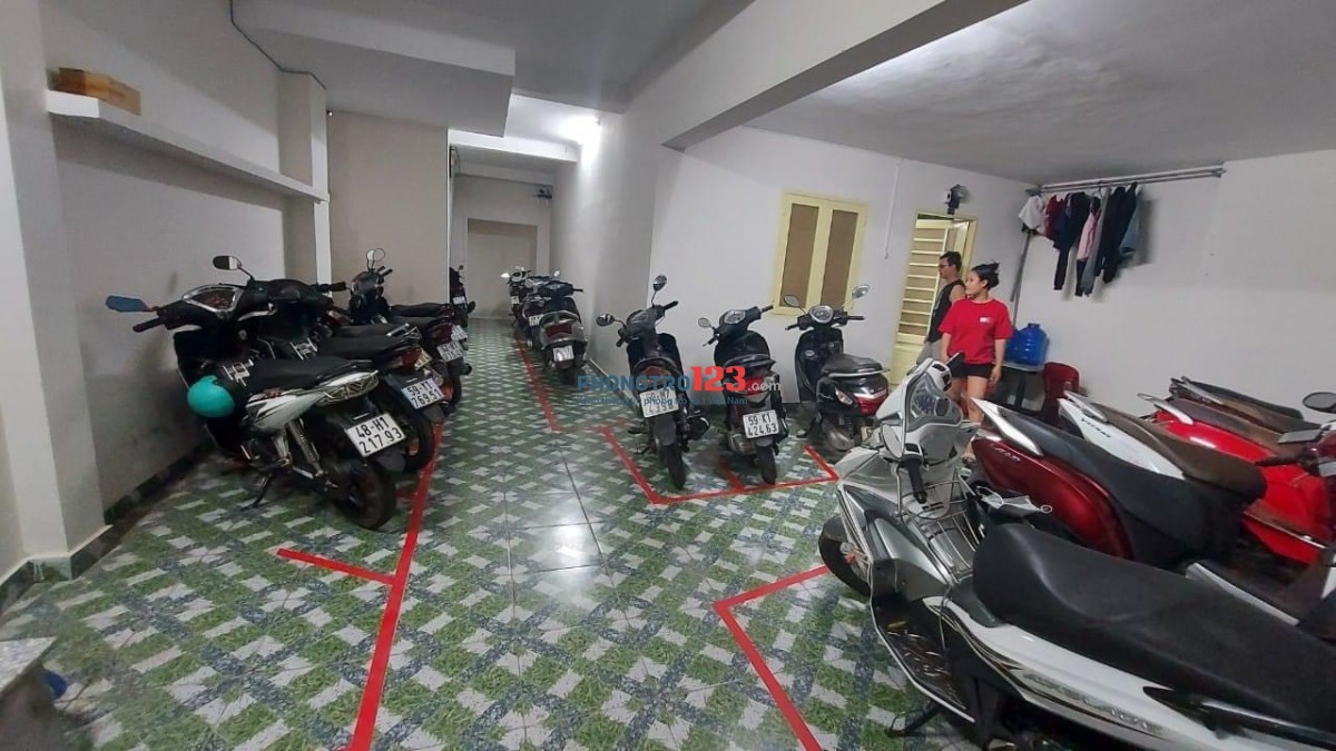 Cho thuê phòng trọ quận 12, gần ngã tư An Sương