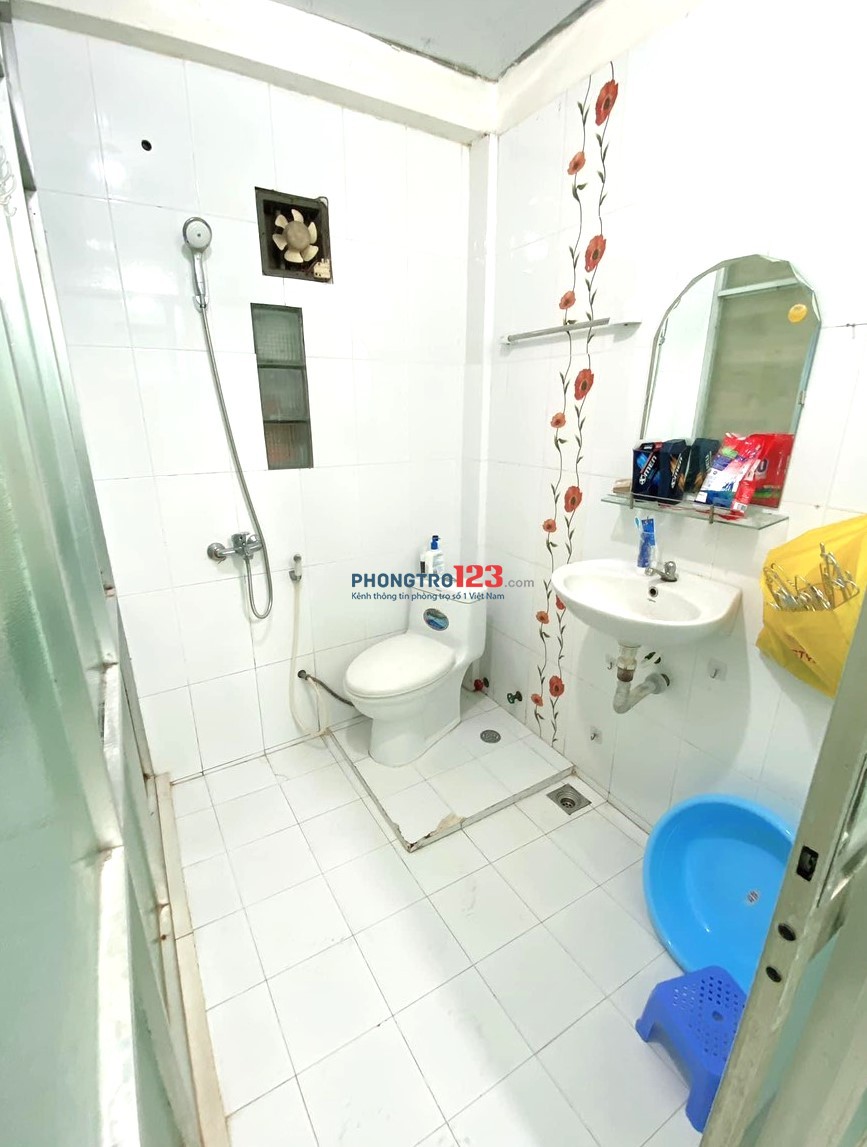 Ký Túc Xá An Dương Vương, Q5 gần ĐH Sư Phạm chỉ 1tr6 bao hết chi phí 