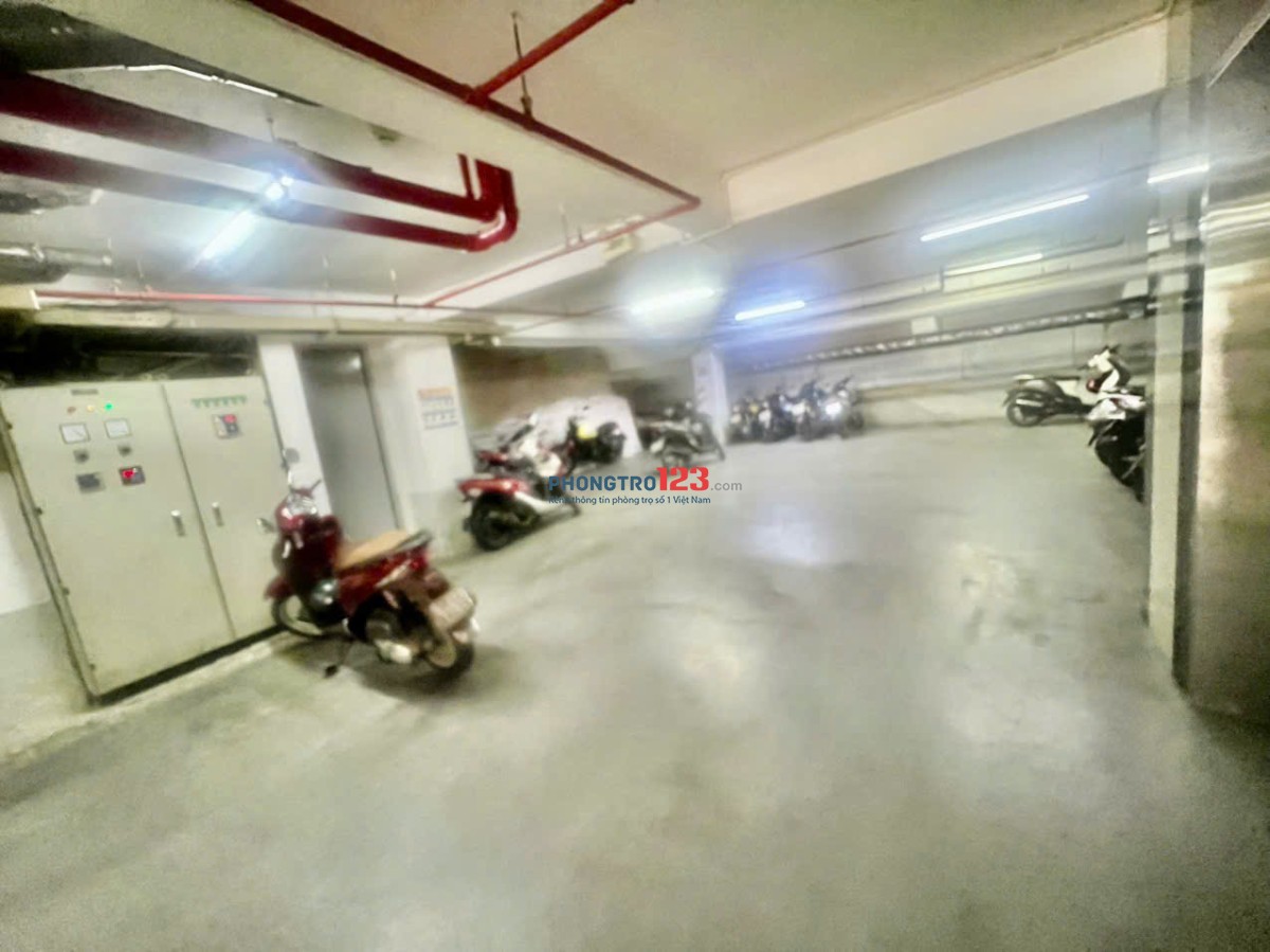 Ký Túc Xá gần Sân Bay, P2, Tân Bình, có phòng gym free, tiện nghi đầy đủ