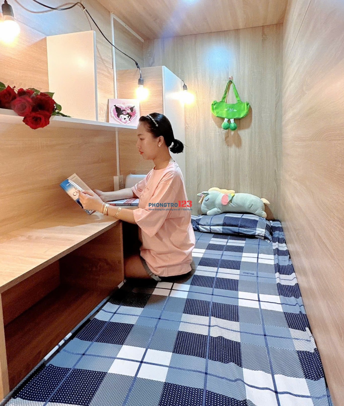 CHO THUÊ KÝ TÚC XÁ SLEEPBOX LÊ VĂN VIỆT GẦN KHU CNC CHỈ TỪ 1TR2 BAO TRỌN GÓI