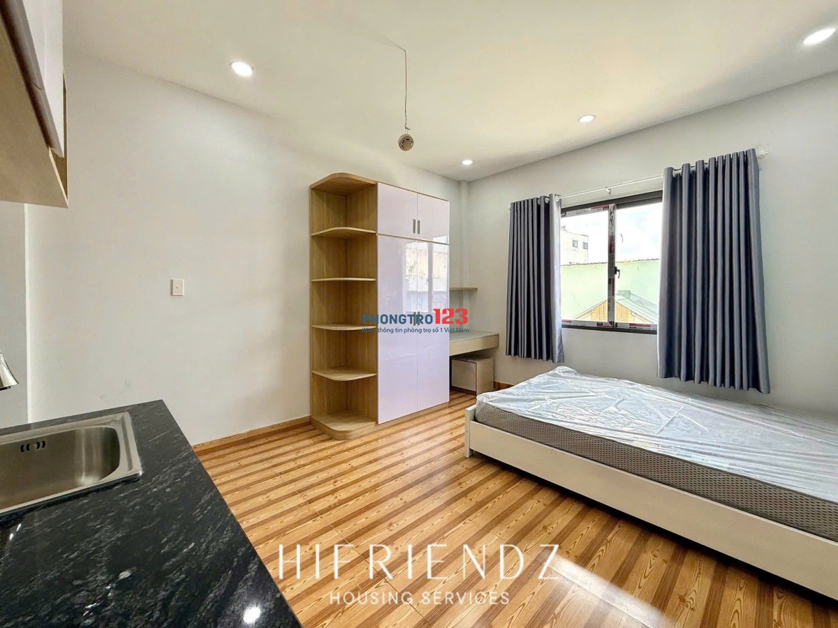 Cho Thuê Phòng quận 8 Sáng sủa, ấm cúng, tiện nghi gần Bến Xe Quận 8, thuận tiện di chuyển Quận 5