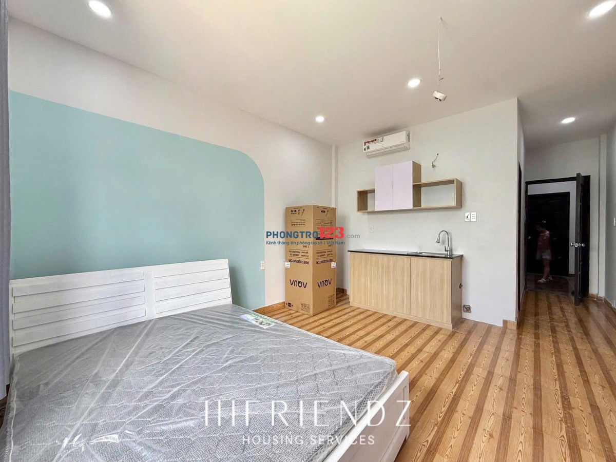 Cho Thuê Phòng quận 8 Sáng sủa, ấm cúng, tiện nghi gần Bến Xe Quận 8, thuận tiện di chuyển Quận 5