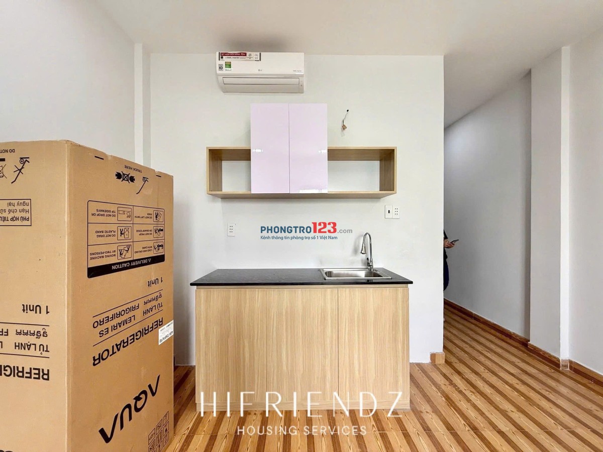 Cho Thuê Phòng quận 8 Sáng sủa, ấm cúng, tiện nghi gần Bến Xe Quận 8, thuận tiện di chuyển Quận 5