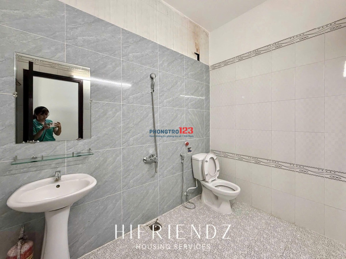 Cho Thuê Phòng quận 8 Sáng sủa, ấm cúng, tiện nghi gần Bến Xe Quận 8, thuận tiện di chuyển Quận 5