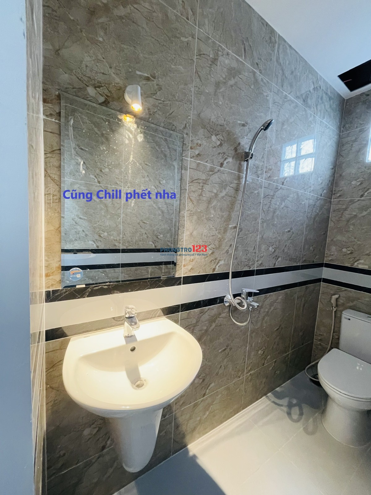 PHÒNG CAO CẤP FULL NỘI THẤT – FACE ID RA VÀO – VƯỜN LÀI, P. AN PHÚ ĐÔNG, Q.12