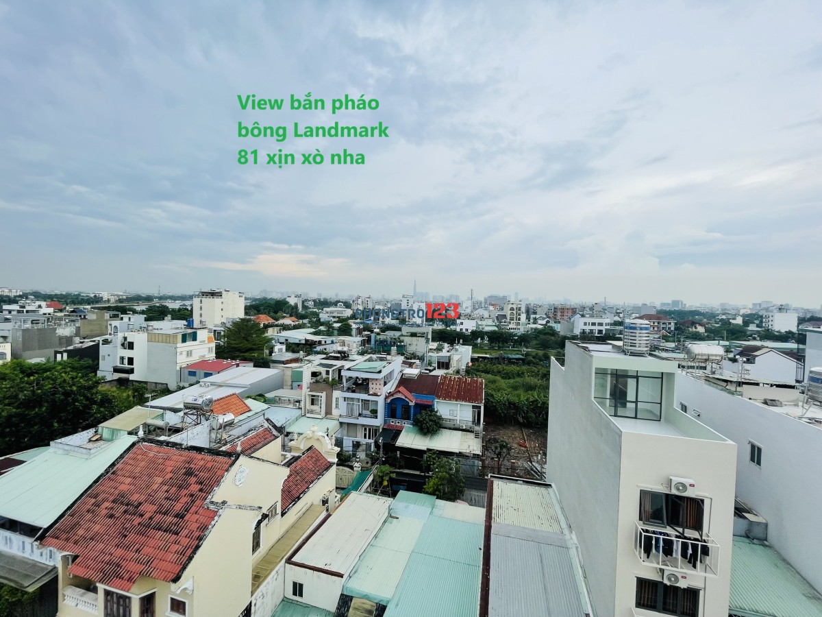 PHÒNG CAO CẤP FULL NỘI THẤT – FACE ID RA VÀO – VƯỜN LÀI, P. AN PHÚ ĐÔNG, Q.12