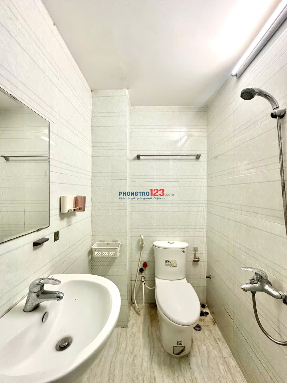 PHÒNG 25M2, FULL NỘI THẤT, GẦN ĐƯỜNG NGUYỄN VĂN LINH, KHU CHẾ XUẤT TÂN THUẬN