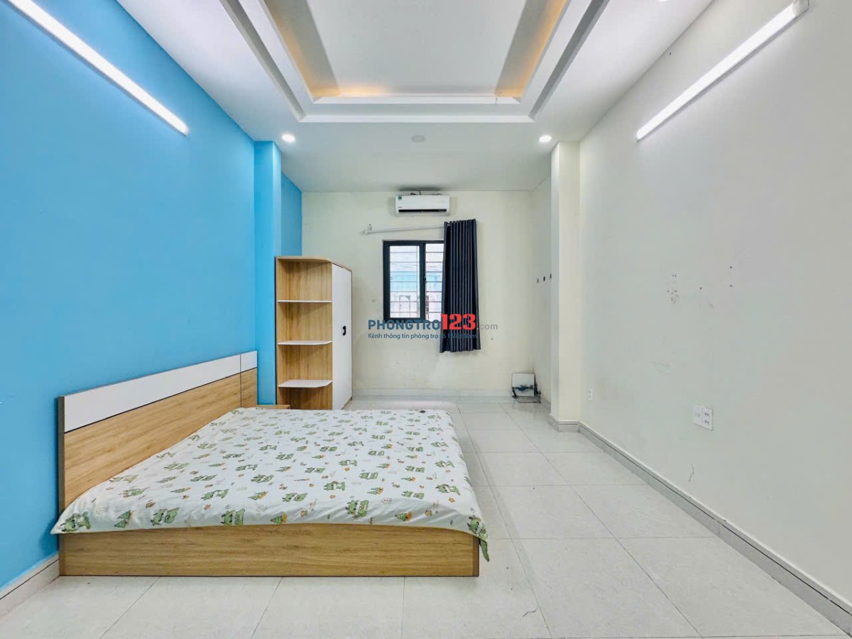 Cho Thuê phòng đẹp, tiện nghi Quận 8, Gần cầu chữ Y, Cầu Nguyễn Văn Cừ, Trường đại học Sài Gòn