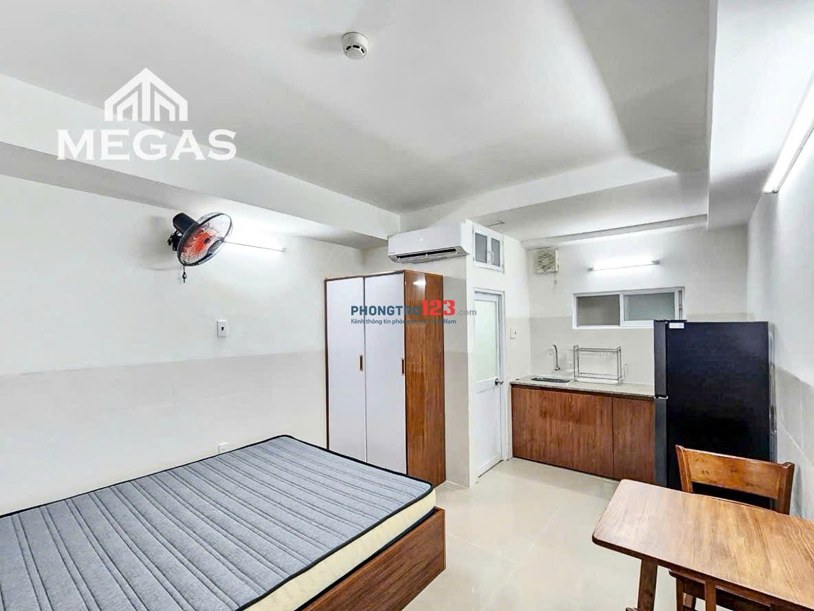 CHO THUÊ PHÒNG MỚI TÒA NHÀ LỚN NGAY KHU ĐẦY TIỆN ÍCH - Ở 3NG 3XE- KẾ BÊN CHỢ - KHU VỰC KHÔNG NGẬP