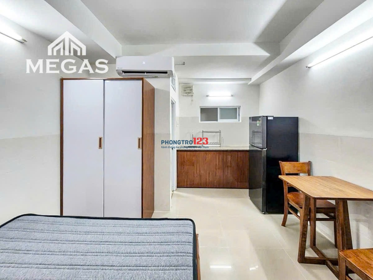 CHO THUÊ PHÒNG MỚI TÒA NHÀ LỚN NGAY KHU ĐẦY TIỆN ÍCH - Ở 3NG 3XE- KẾ BÊN CHỢ - KHU VỰC KHÔNG NGẬP