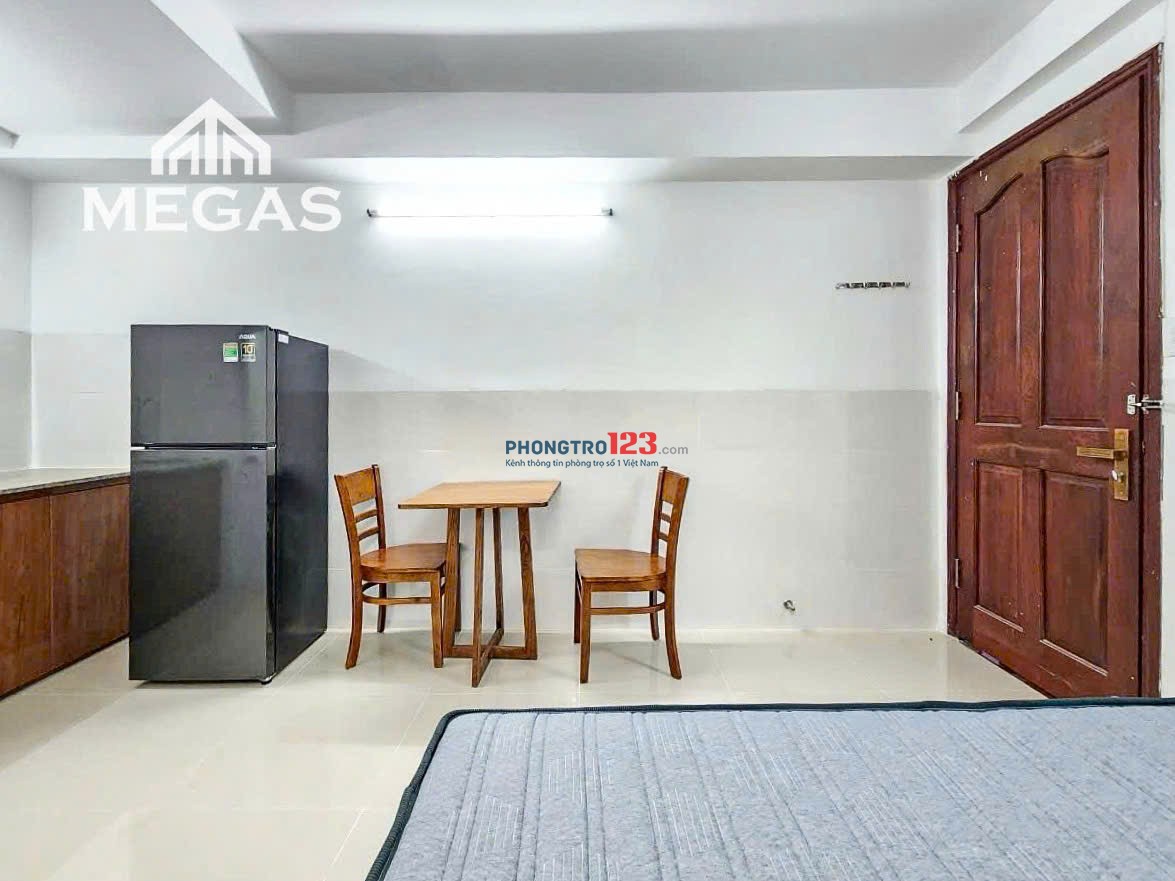 CHO THUÊ PHÒNG MỚI TÒA NHÀ LỚN NGAY KHU ĐẦY TIỆN ÍCH - Ở 3NG 3XE- KẾ BÊN CHỢ - KHU VỰC KHÔNG NGẬP