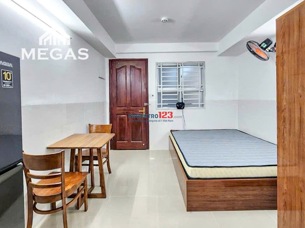 CHO THUÊ PHÒNG MỚI TÒA NHÀ LỚN NGAY KHU ĐẦY TIỆN ÍCH - Ở 3NG 3XE- KẾ BÊN CHỢ - KHU VỰC KHÔNG NGẬP