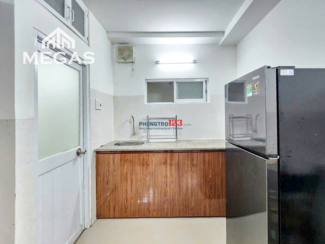 CHO THUÊ PHÒNG MỚI TÒA NHÀ LỚN NGAY KHU ĐẦY TIỆN ÍCH - Ở 3NG 3XE- KẾ BÊN CHỢ - KHU VỰC KHÔNG NGẬP