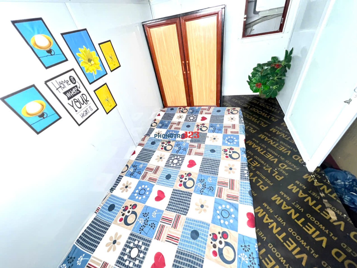 Cho thuê phòng ngõ 3/1 PHẠM TUẤN TÀI Ở LUÔN 1,3 TR