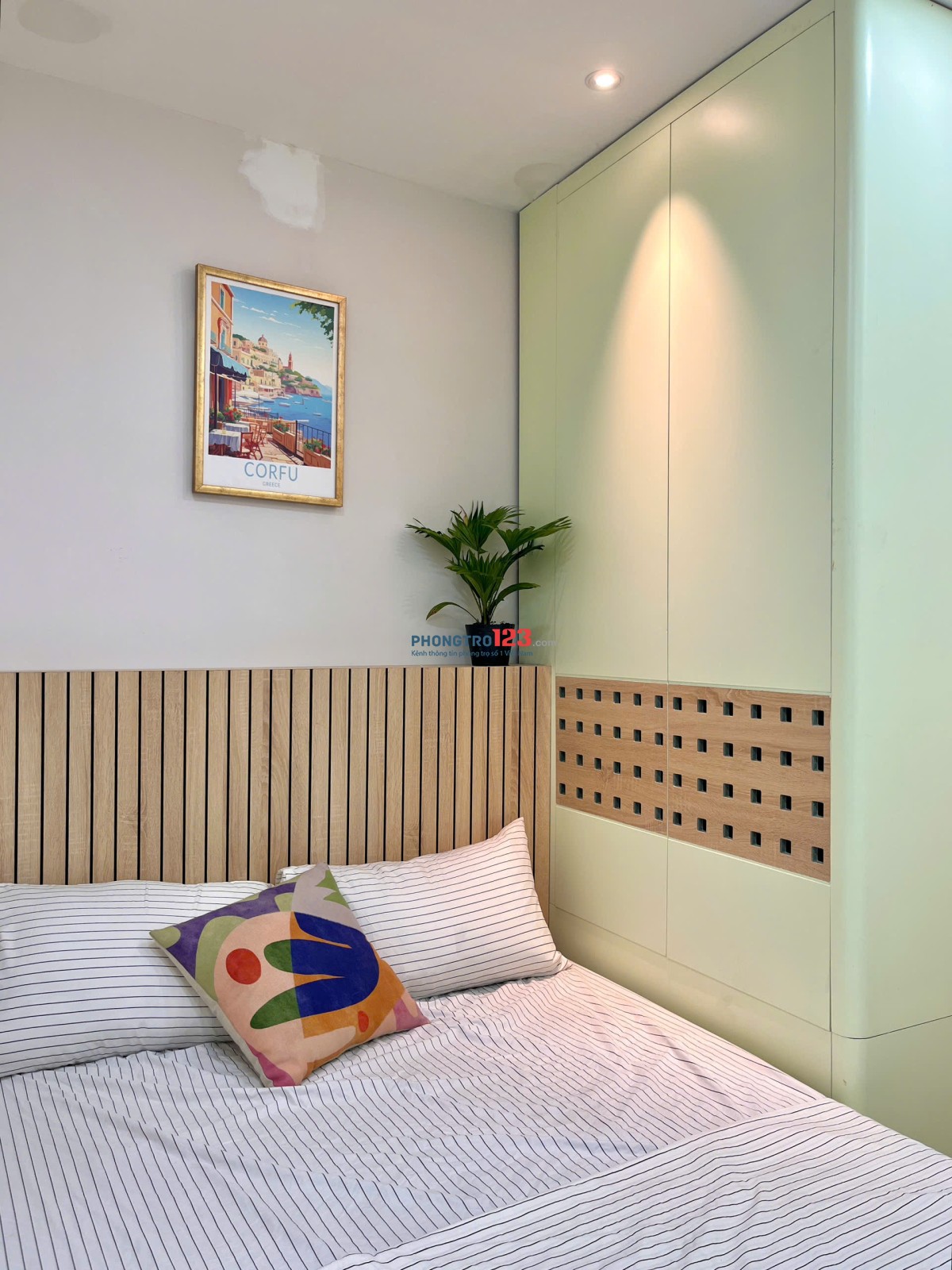 PHÒNG ĐẸP FULL NỘI THẤT – CỬA SỔ THOÁNG – TRUNG TÂM PHÚ NHUẬN