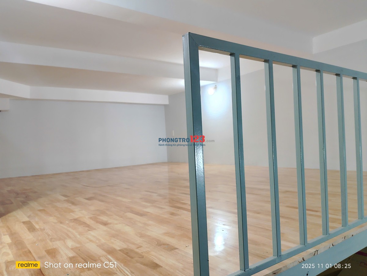 Nhượng lại phòng trọ tầng trệt. 577 Huỳnh Tấn Phát, phường Tân Thuận Đông, Quận 7.